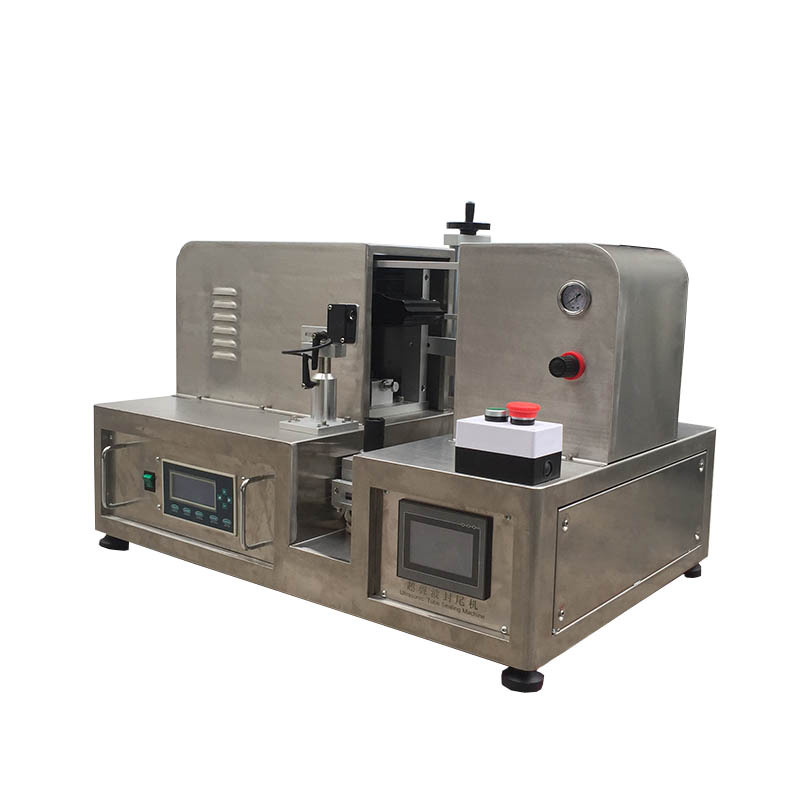 化妆品软管封尾机医药软管封尾机半自动软管封尾机小型灌装封尾机