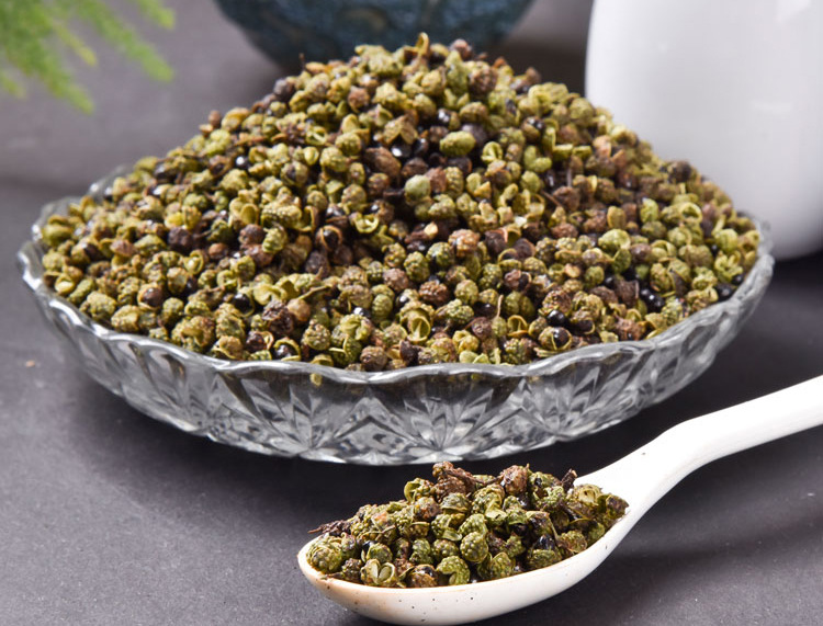 产地货源云南青花椒中上货500g 麻椒 火锅底料卤料调味品