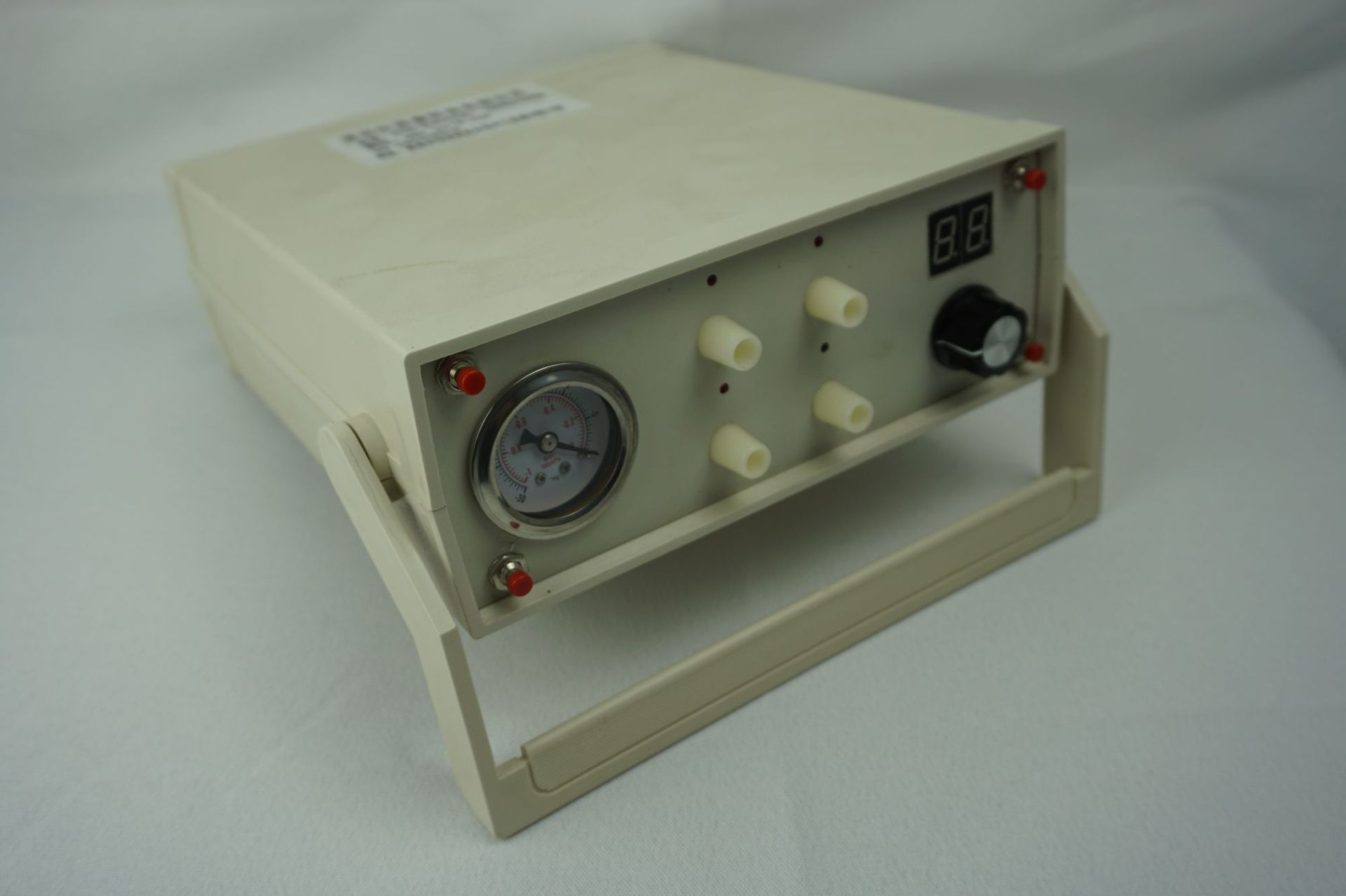 真空负压多功能电动拔罐器可调节吸放力度 定时标配26罐吸力爆表