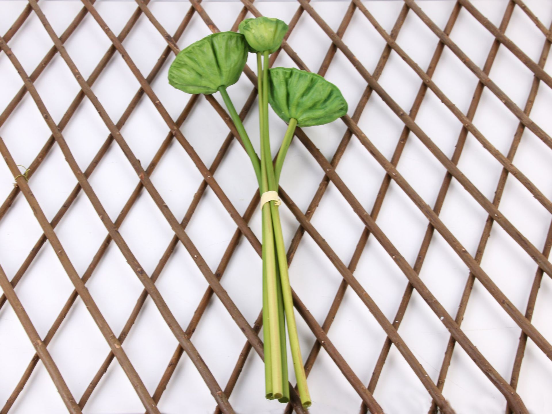 仿真莲蓬长杆pu单支莲蓬把束莲蓬荷花家居摆设干花道具水池装饰_亿博