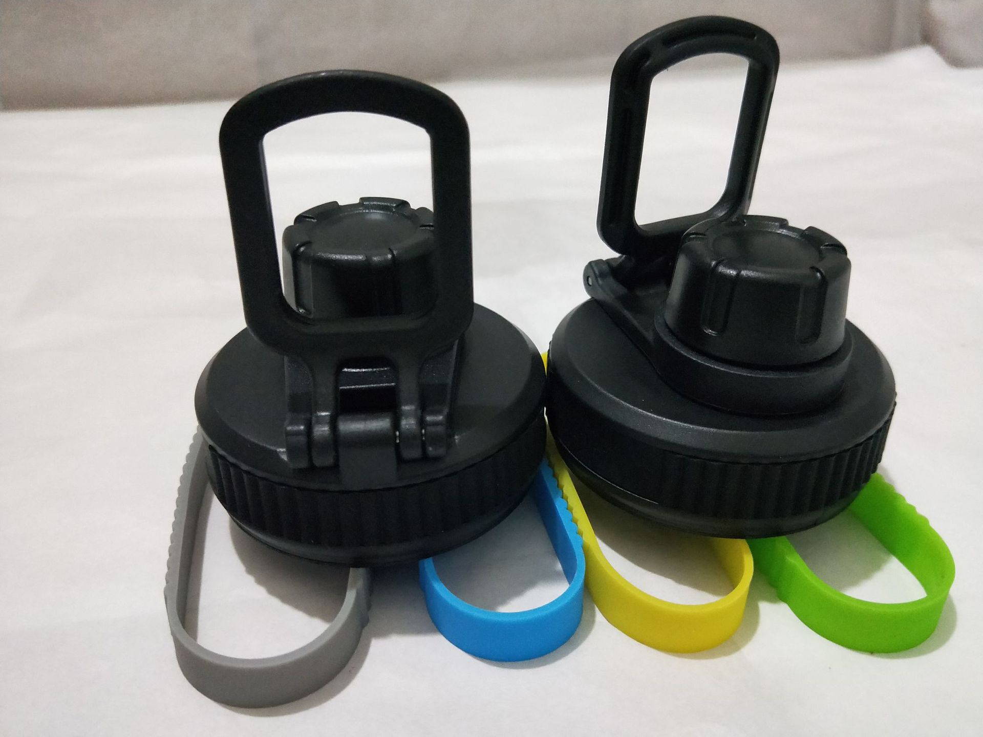 现货供应hydro flask不锈钢盖子 保温杯盖子 304真空瓶手提盖