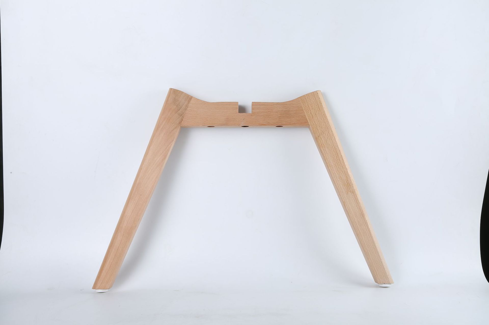 木柄红榉木木方伊姆斯椅子腿家具配件桌子木腿实木腿厂家直销