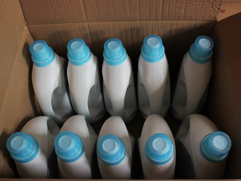 厂家批发正品薰衣草洗衣液 活动洗衣液 洗衣液一件代发洗衣液批发