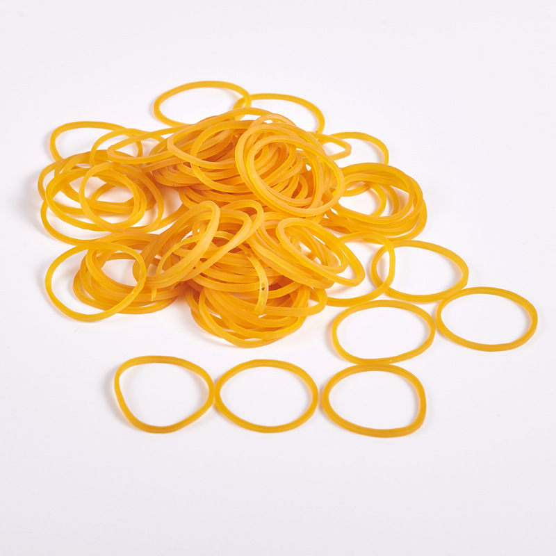 橡胶圈批发 o型圈天然橡胶圈多规格可选牛筋橡皮筋橡筋圈