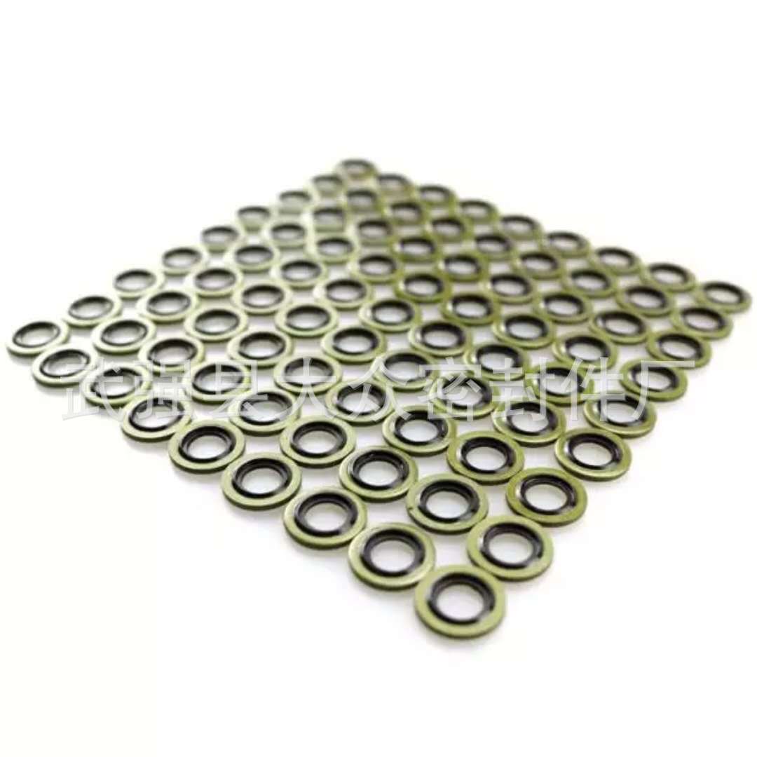 供应jb982-77组合垫密封圈 英制密封圈 螺纹密封垫 组合垫