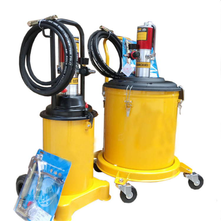 gz-8型高压气动黄油机汽动黄油泵黄油枪加注器注油机风动