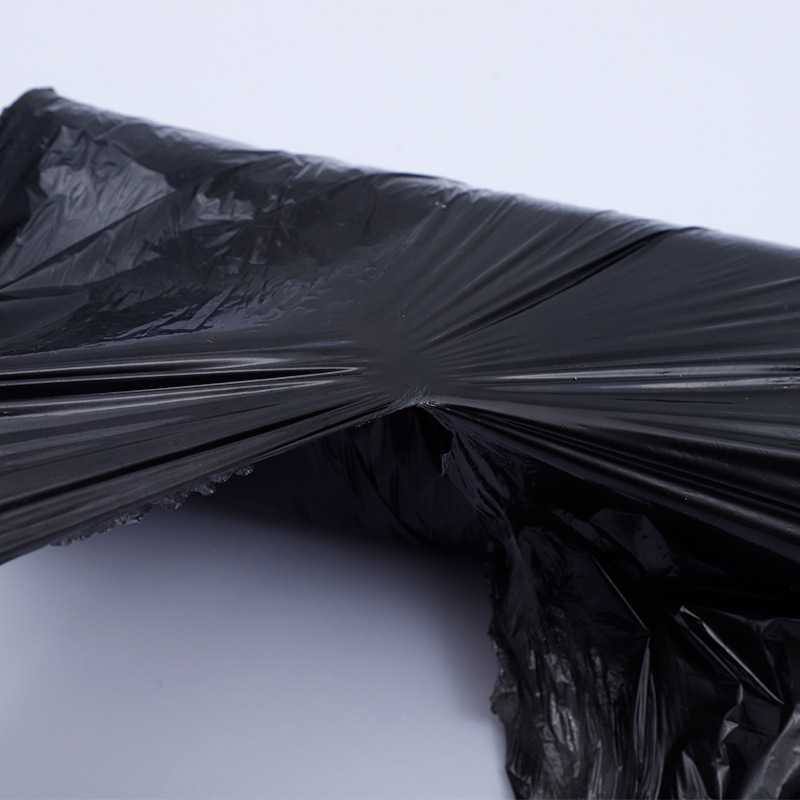 厂家批发黑色大棚膜 温室遮光塑料薄膜 农用黑色除草地膜