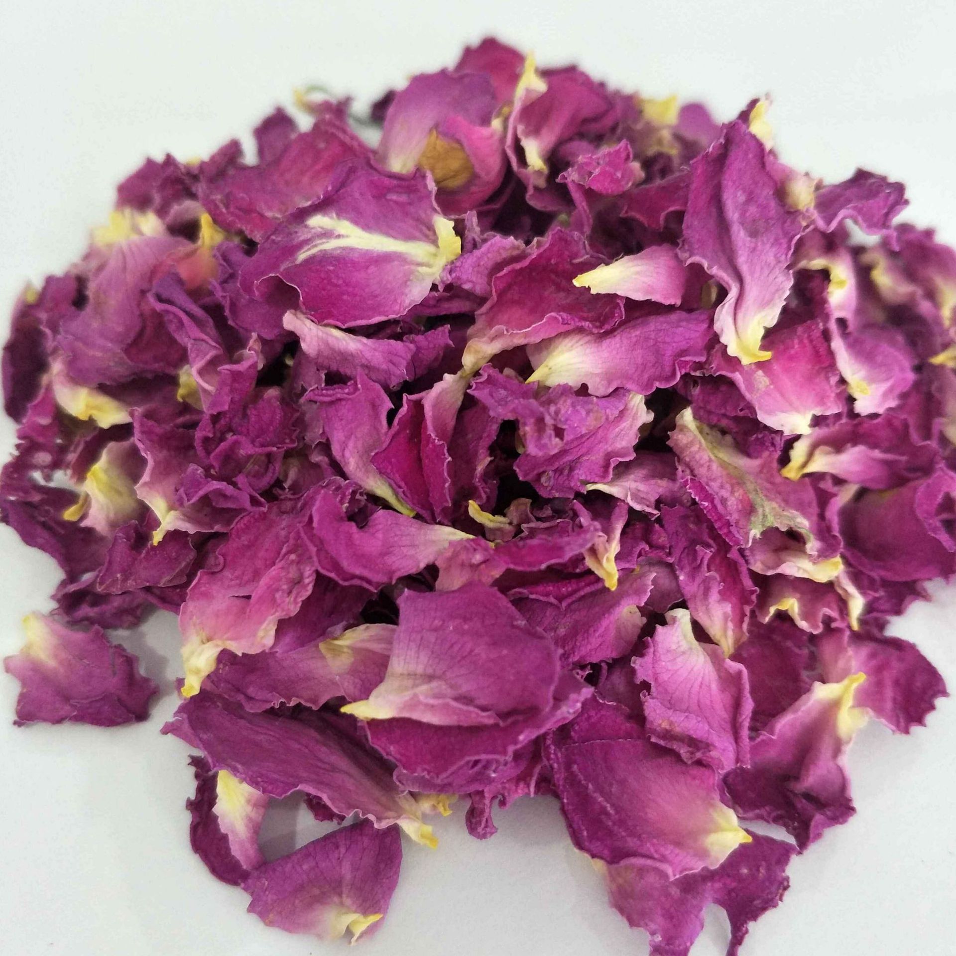 供应食用玫瑰干花瓣 无硫玫瑰干花瓣