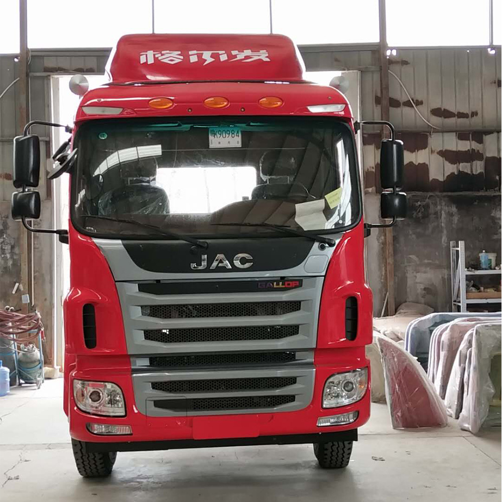 山东弘烨玻璃钢有限公司 大量供应 江淮格尔发汽车导流罩