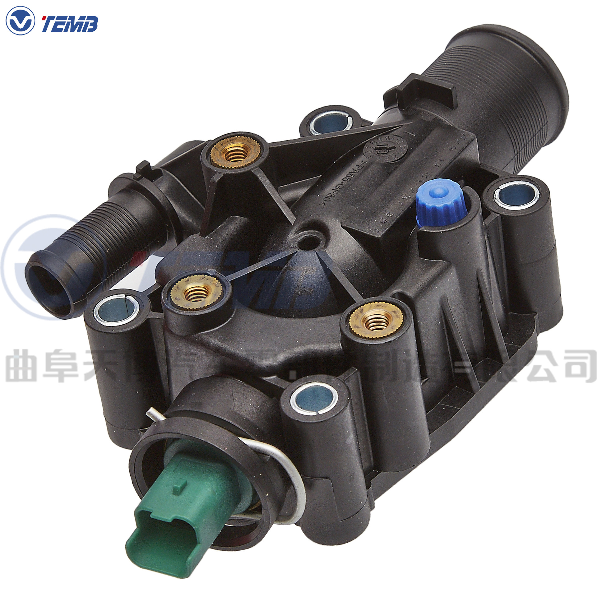 帕萨特新领驭节温器 thermostat 06b121111n