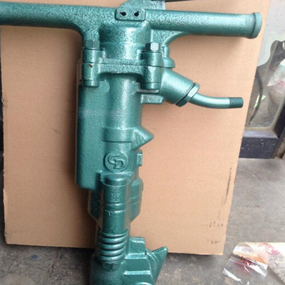 b系列小型手持式破碎机建筑工程多规格b47气镐b47矿用风镐特点