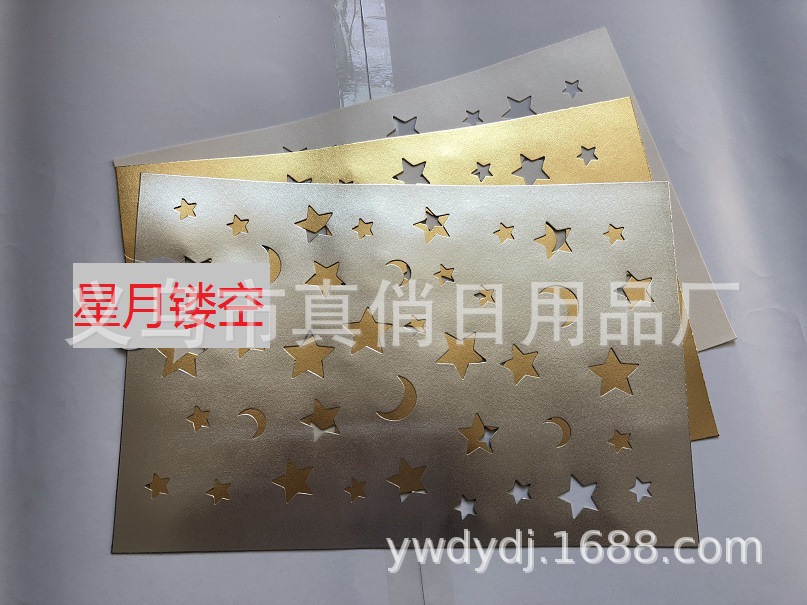 皮革镂空餐垫防滑隔热餐垫 欧式防水防滑桌垫详情8