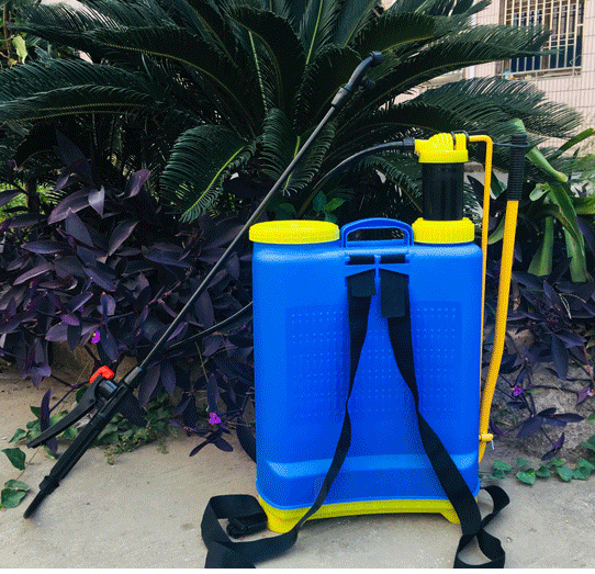 后背式喷雾器 肩背式喷雾器 多用途电动喷雾器 撒农药喷雾器