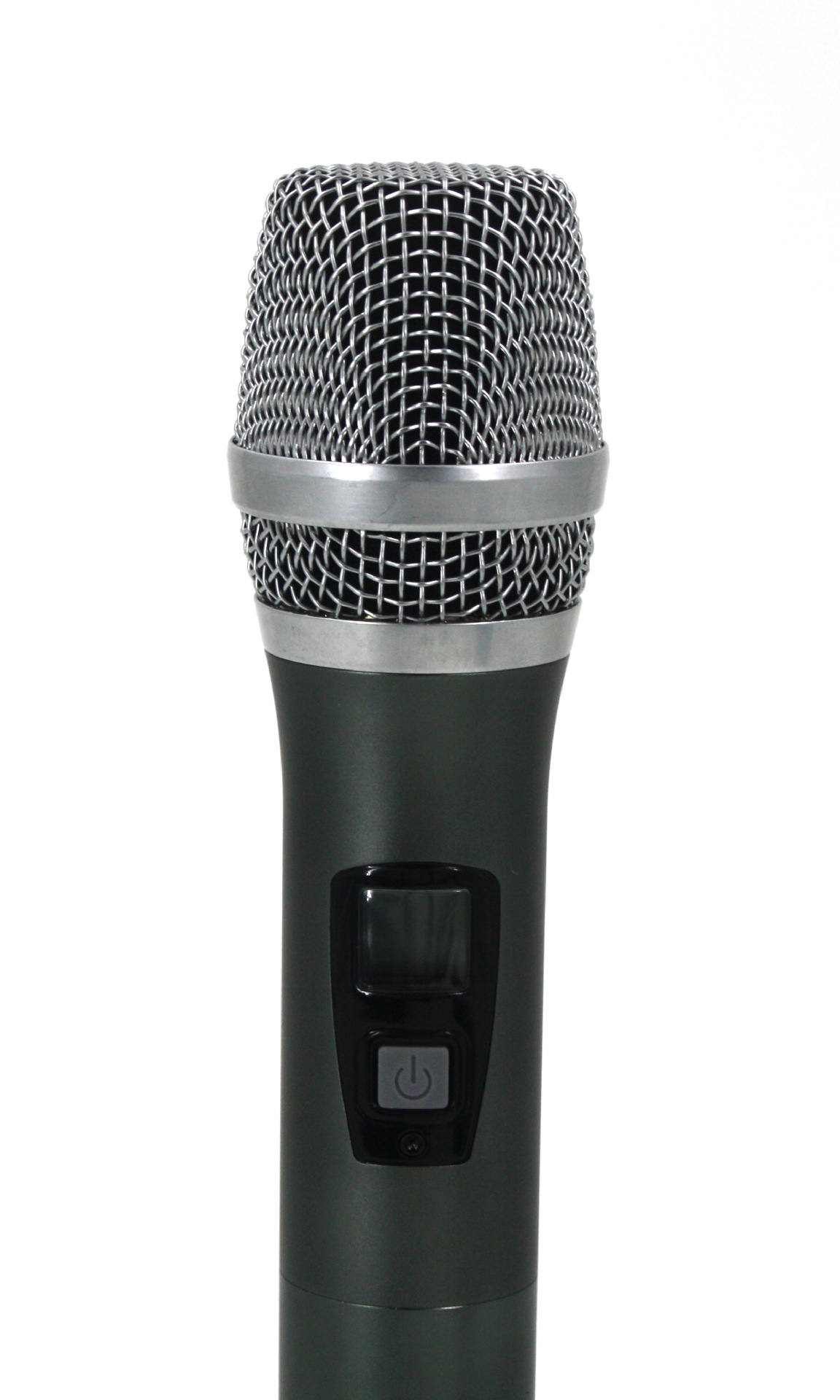 欧蒙特无线麦克风uhf专业ktv主持会议包厢自动静音智能省电话筒