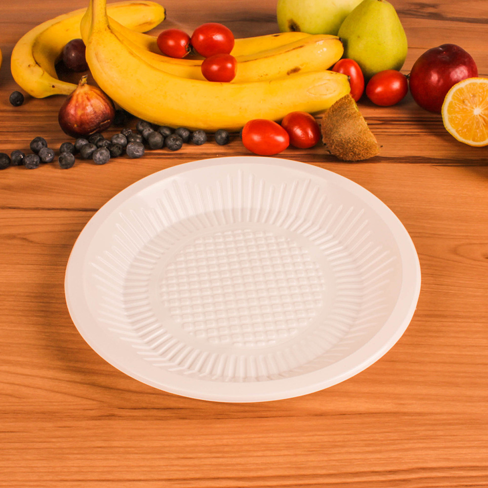 圆形塑料盘_一次性塑料盘_圆形一次性20公分塑料盘 - 阿里巴巴