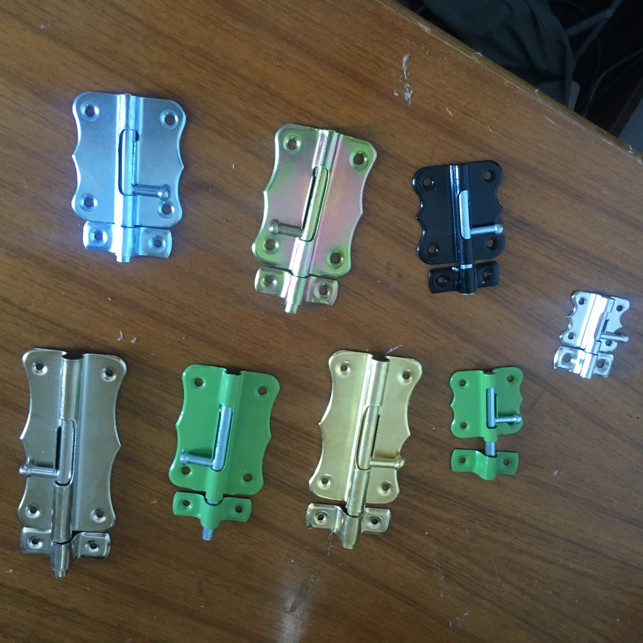 供应新型蝴蝶插销