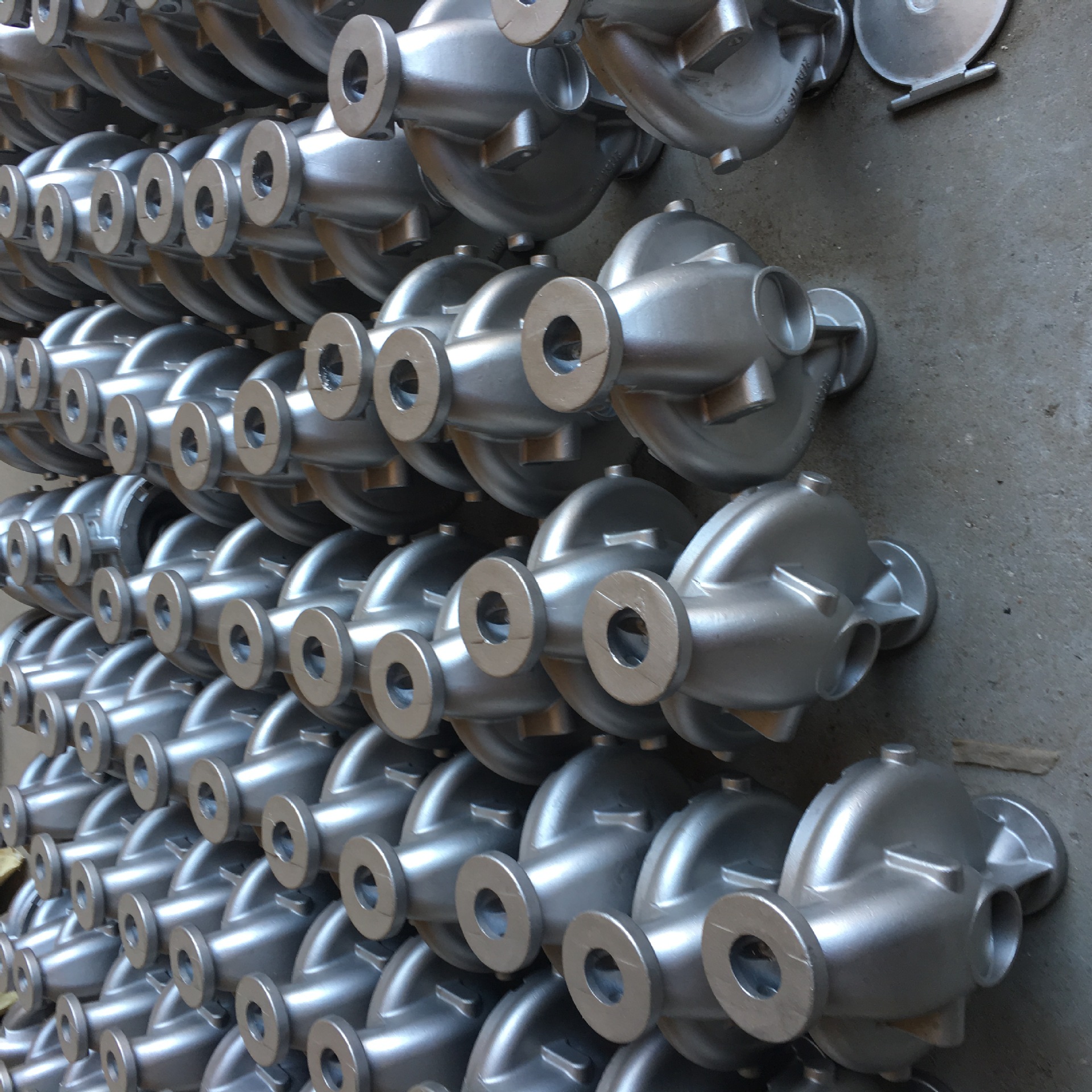 不锈钢泵壳泵体3043162205不锈钢精密铸造来图定制厂家