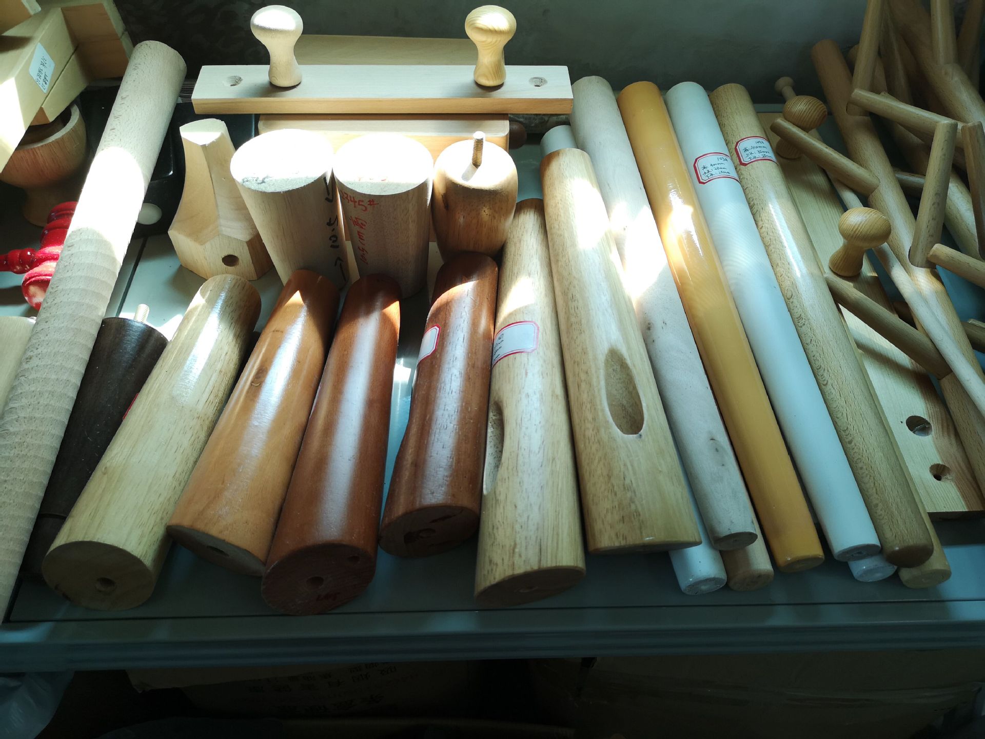 机床 钻德快全自动木柄成形机**木腿机器长木腿数控车床葫芦型大加工