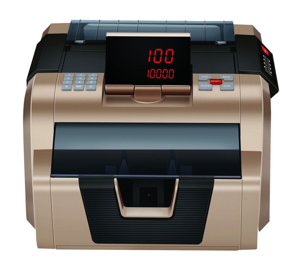 厂家直销亨力hl-2900外币点钞机美元欧元等多国货币英文点验钞机