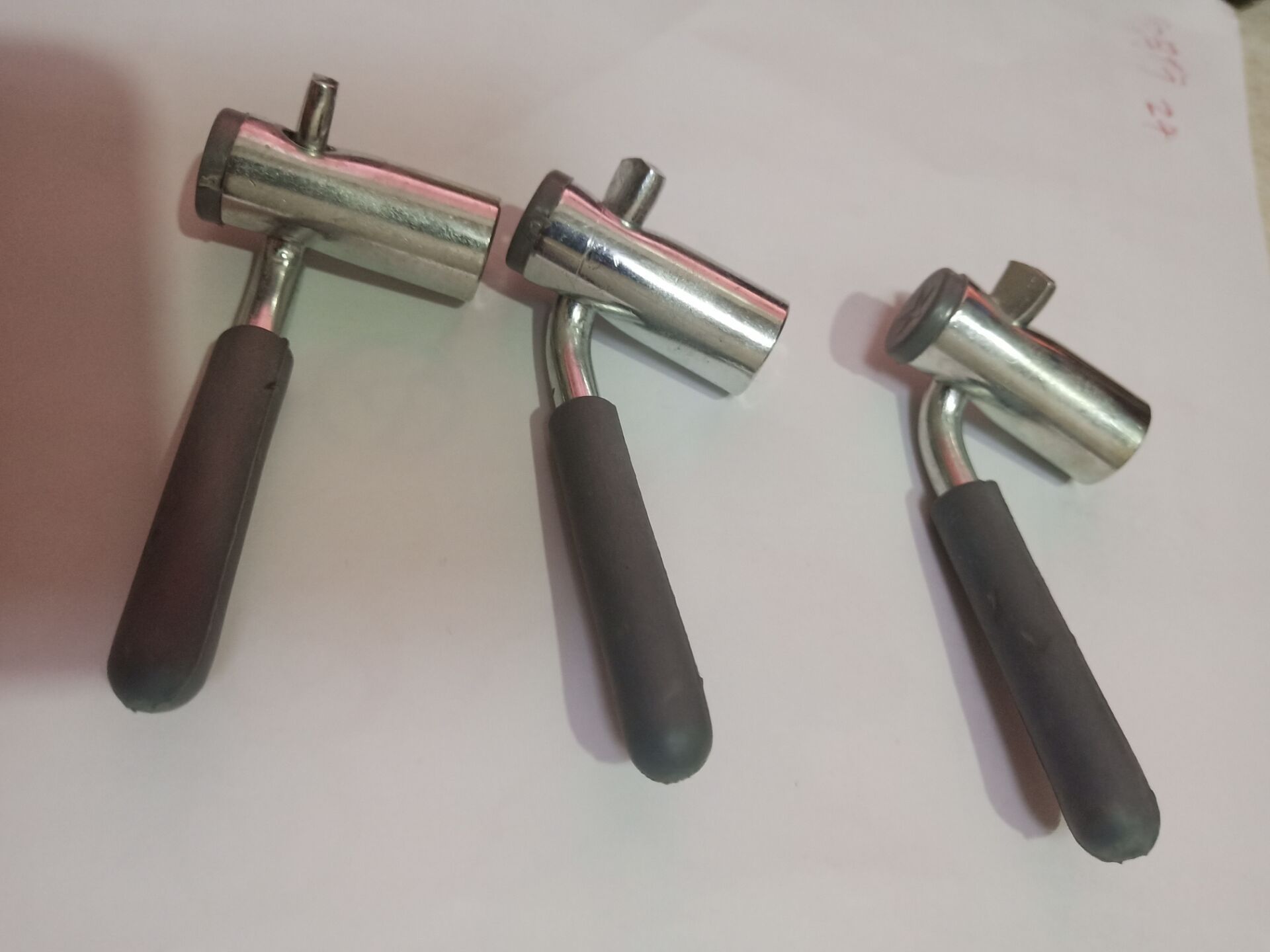 自行车铁快拆头平衡车快拆 头折叠车配件 座管快拆 铁快拆 铁