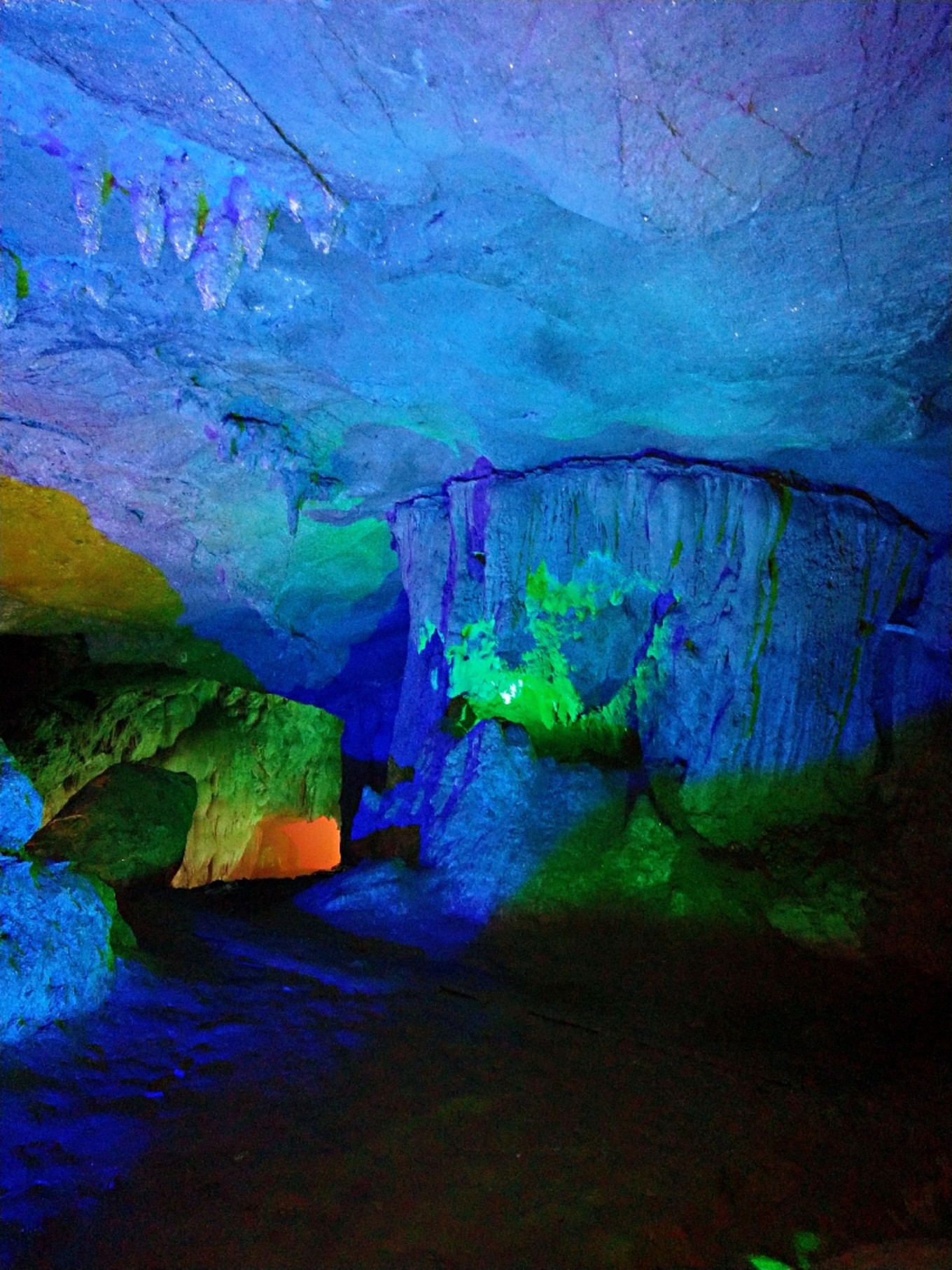 迈威暑假游打卡安徽霍山大峡谷你去过了吗