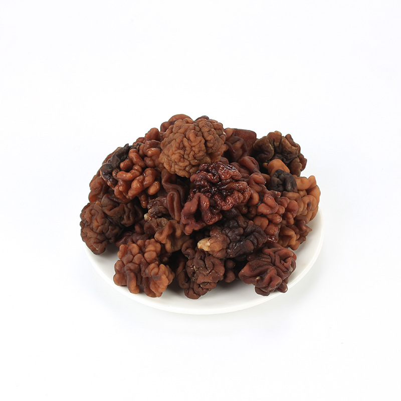 厂家批发食用农产品核桃菌 食用菌酒店烹饪食材核桃菌干货