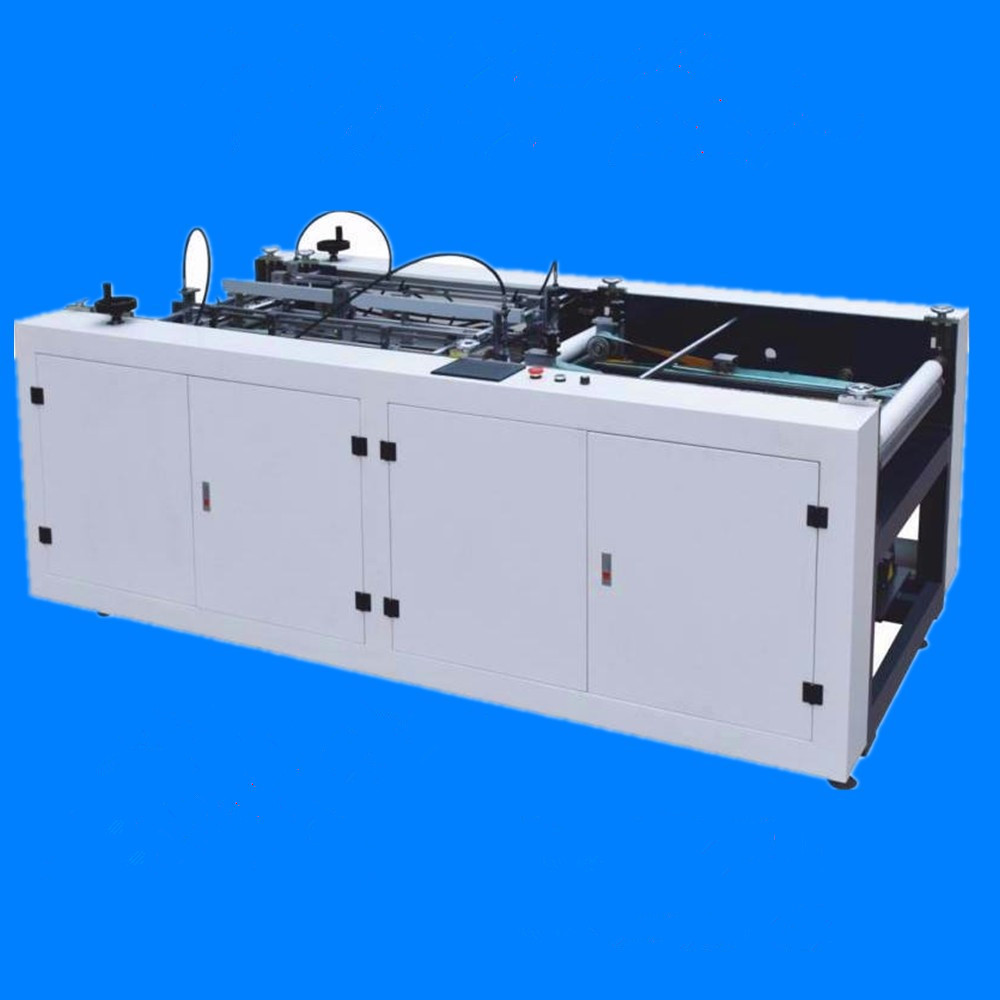 四面包边机 四边包边机 皮壳机 书型盒包边机 礼盒四边包边机