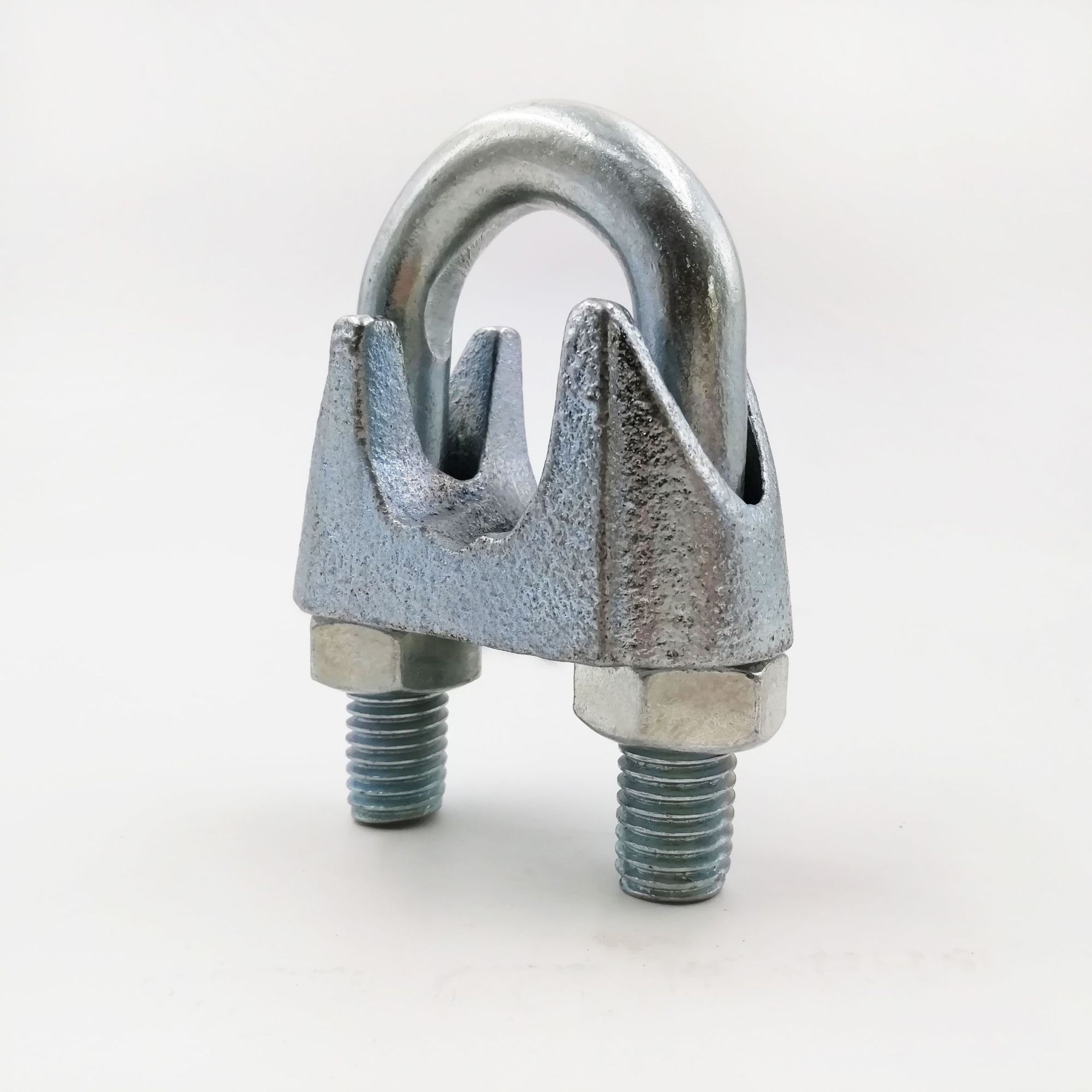 热销 即墨索具厂家直销供应 din741 卡头玛钢a型卡头美式模锻卡头