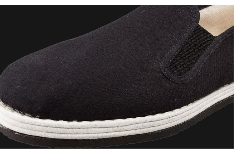 3520正品男款07新式军布鞋亚麻内底散步鞋养脚专用透气鞋橡胶大底