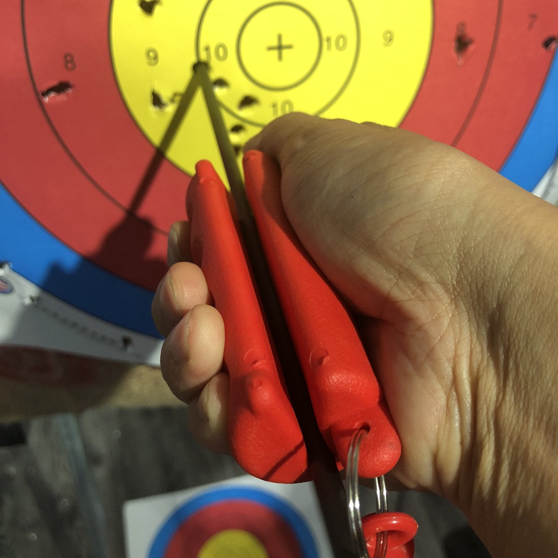 拔箭胶 复合弓箭射箭箭支器材 进口橡胶拔箭胶 厂家直销 跨境专卖