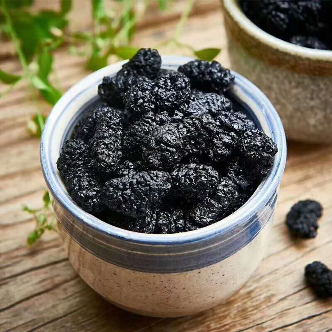 桑葚干的功率跟食用方法