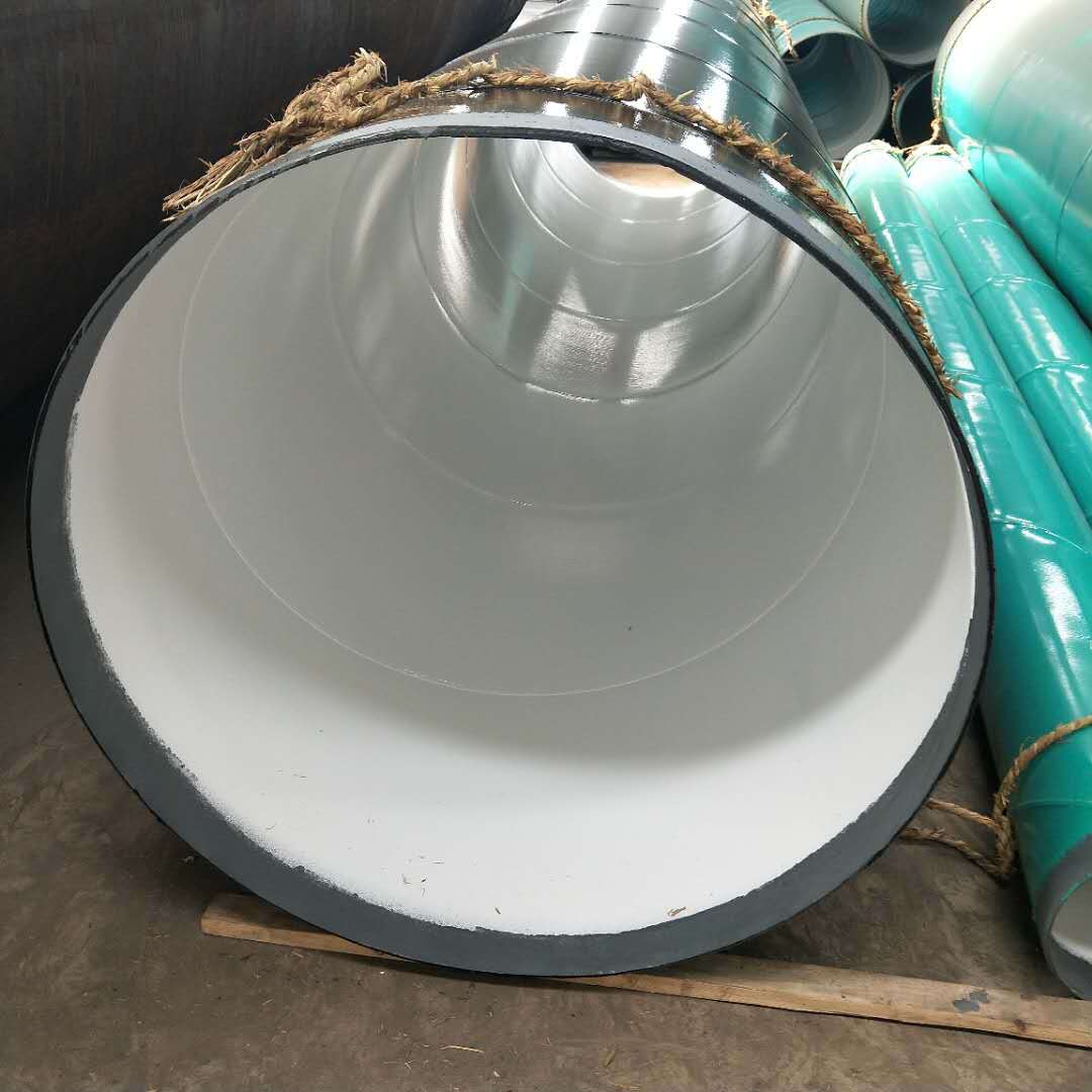 内外环氧粉末涂塑钢管 涂塑钢管专注饮水管道