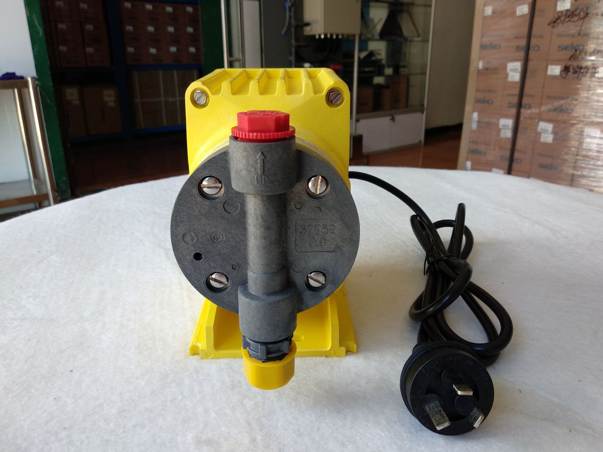 计量泵p146--358ti包邮米顿罗lmi水处理电磁泵 工程塑料pvc加药泵