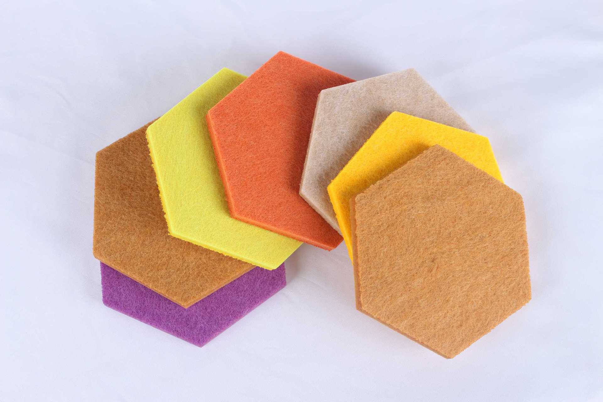 各种毛毡的用途介绍