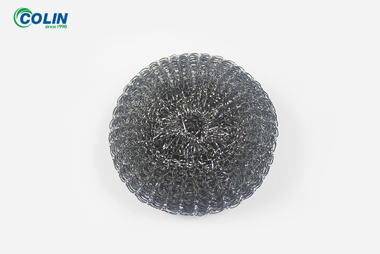 清洁球 钢丝网球20g镀锌不锈钢网球 钢丝电镀锌 刷锅器 多种规格