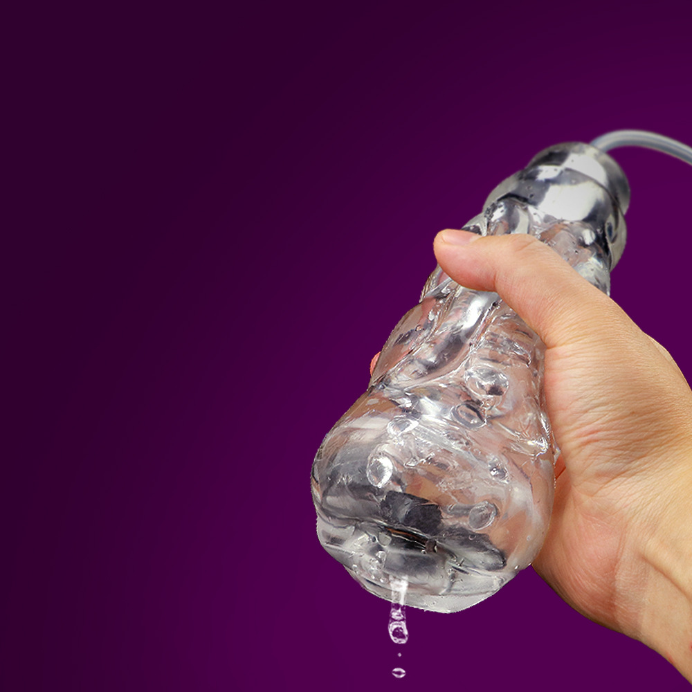 罗格lg115c夹吸口交电动飞机杯男用自慰器成人情趣用品外贸