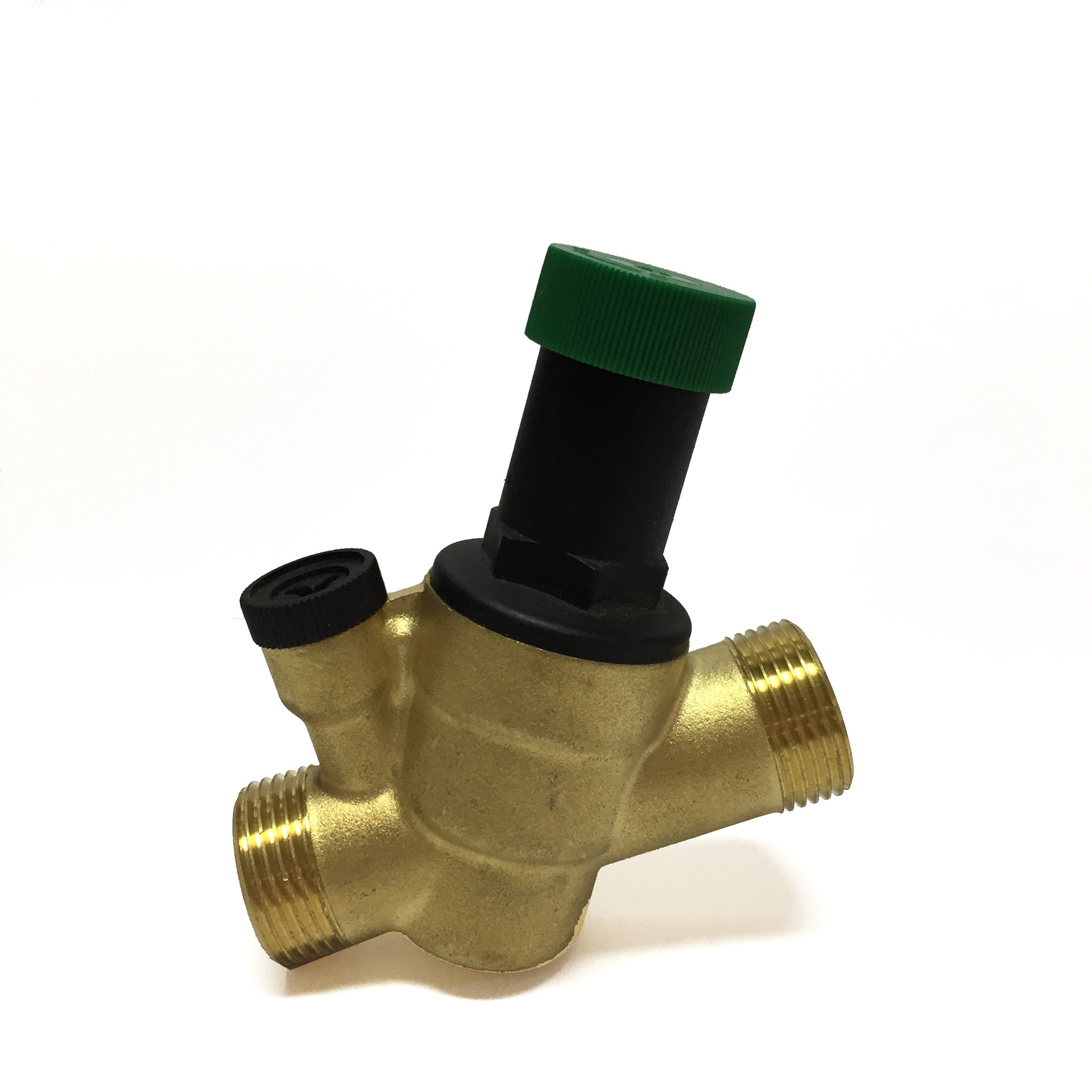 6分全铜黄铜家用自来水减压阀 热水净水器饮水设备稳压阀出口美国