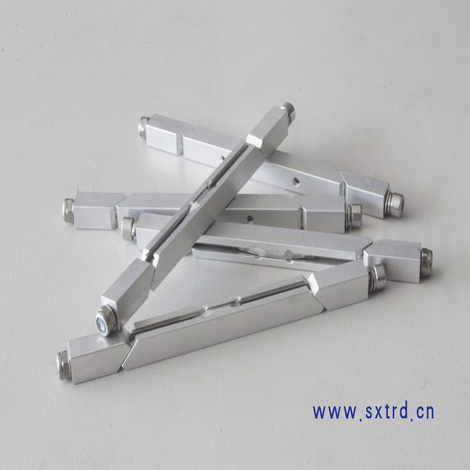 电路板锁紧器 锁紧条 楔形锁紧条 弹性锁紧条螺纹式 pcb板卡锁紧