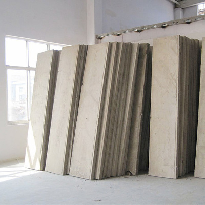 新型复合建筑墙体材料 室内室外防火轻质隔墙板 酒店展厅隔断墙板