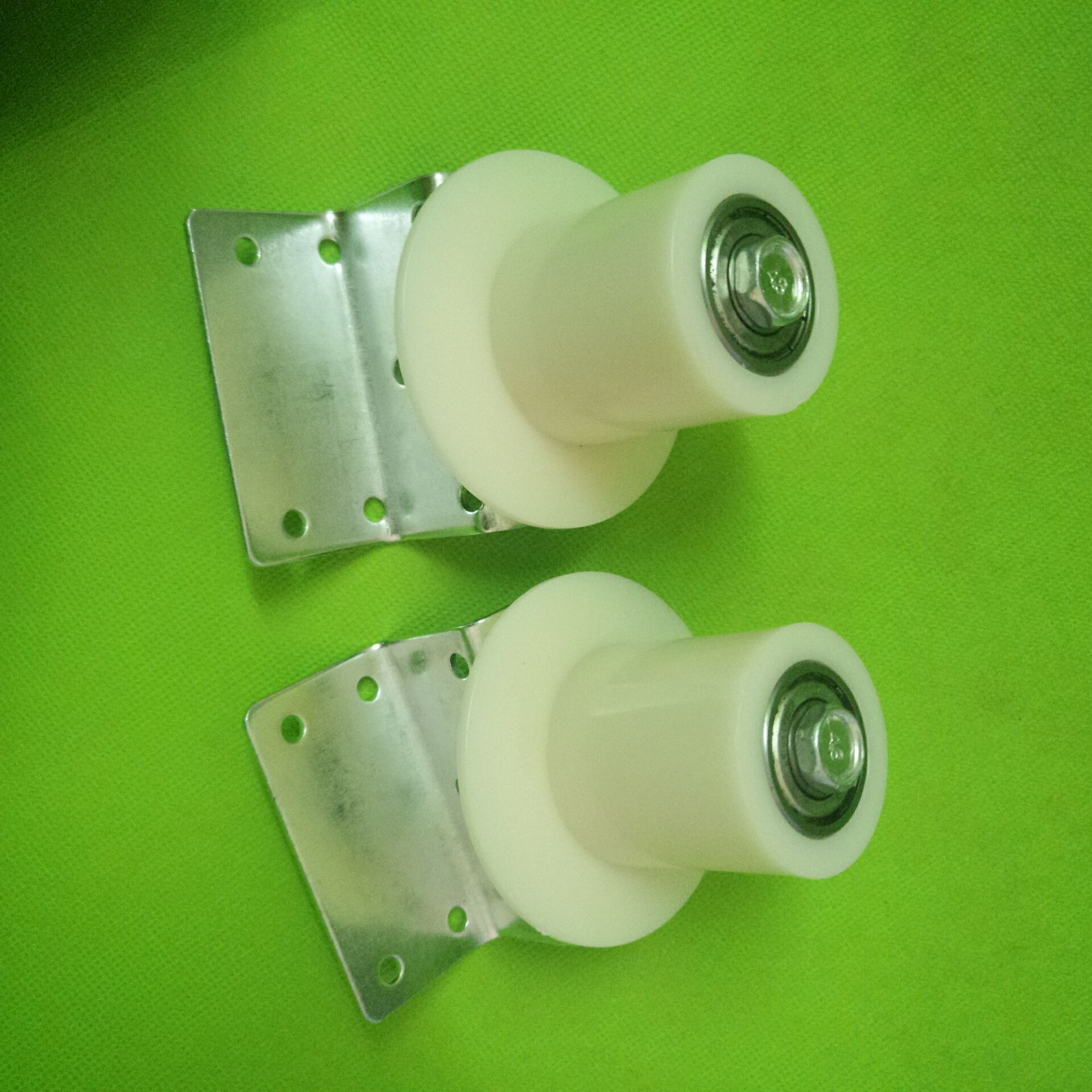 卷闸门配件 1寸200宽卷闸门飞轮盘 门窗配件 五金冲压