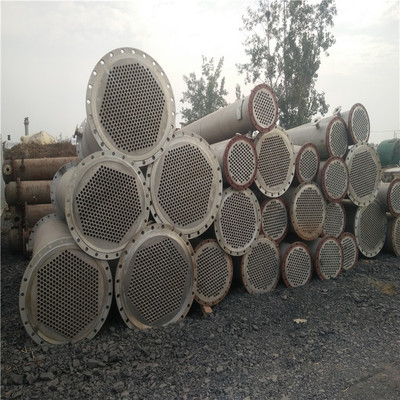 不锈钢冷凝器_不锈钢冷凝式热交换器_不锈钢分布器