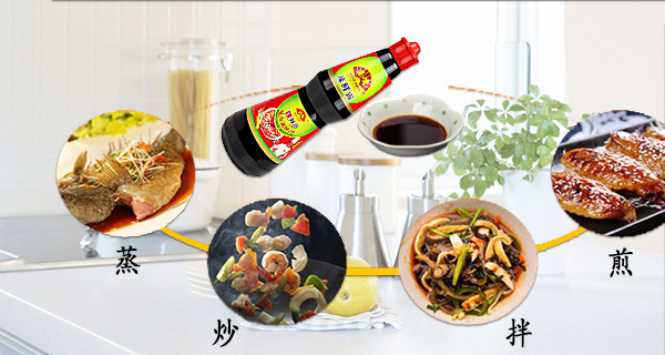 港顺辣鲜露 400ml*6