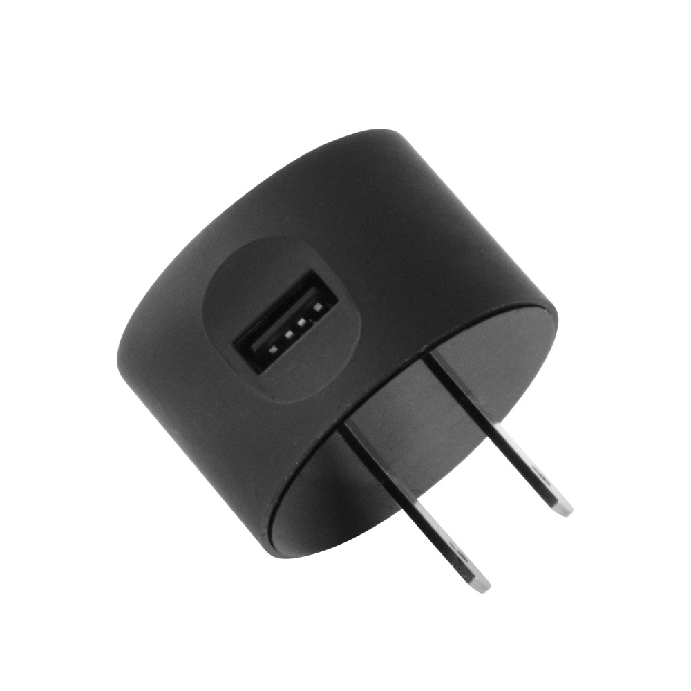 5v/2a圆形充电头ul认证充电器迷你型手机充电头子 配机专用适配器