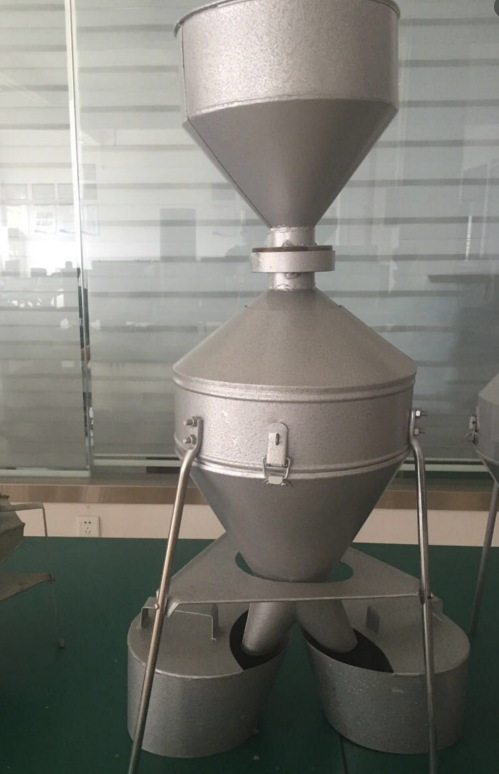 jfyz-ii钟鼎式分样器