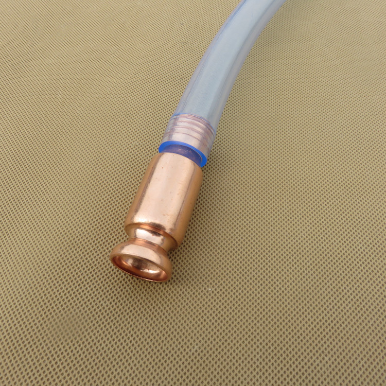 汽车用品 手动吸油管抽水导油管吸水鱼缸换水器虹吸管