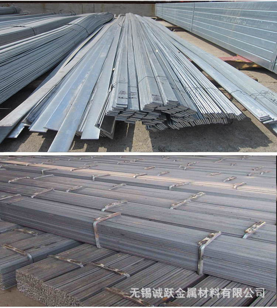 现货供应 镀锌扁钢条 国标尺寸 镀锌扁钢50*5规格齐全-阿里巴巴