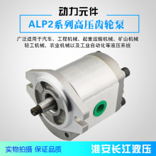 ALP2系列高压齿轮泵长期供应高效液压齿轮油泵质量好厂家直发长江
