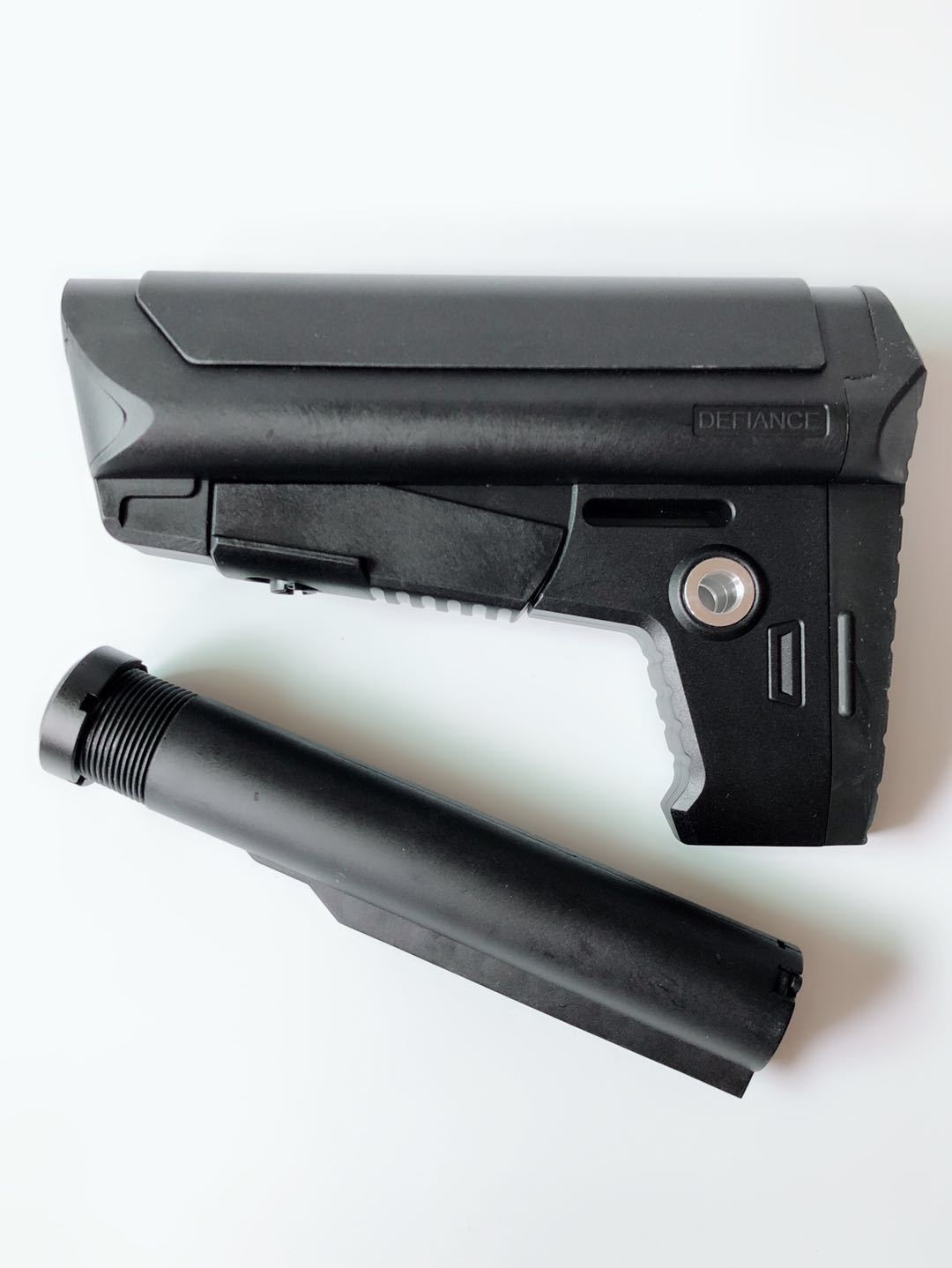 乐辉短剑二代下供电动玩具 真人cs对战电动连发玩具