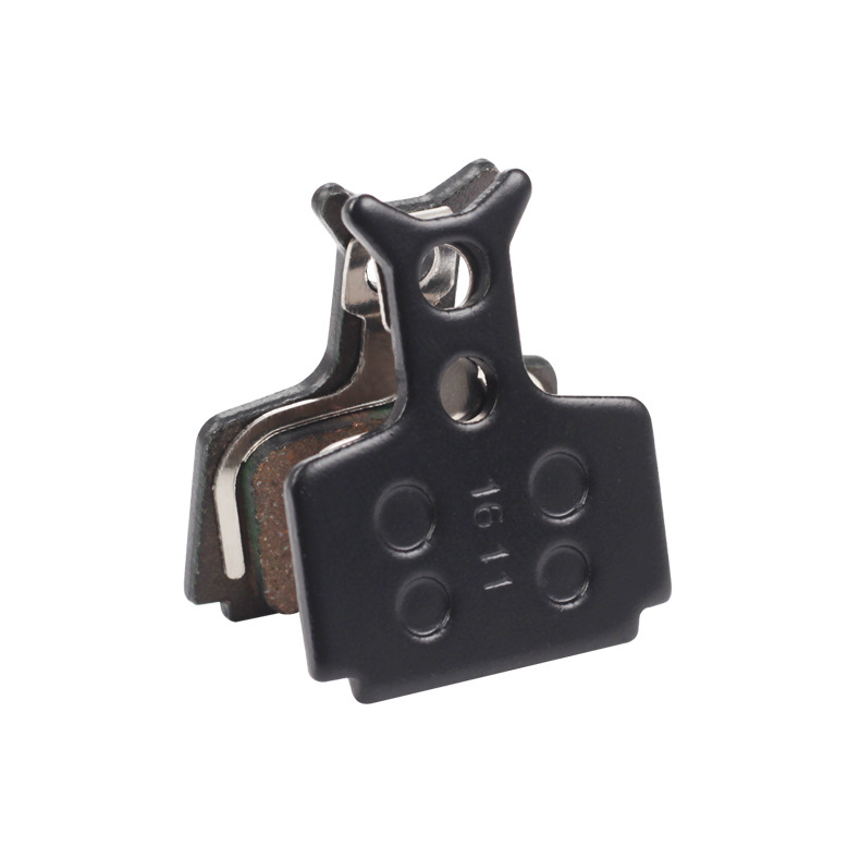 bikein 厂家直销 自行车来令片半金属刹车片树脂摩擦片山地车碟刹