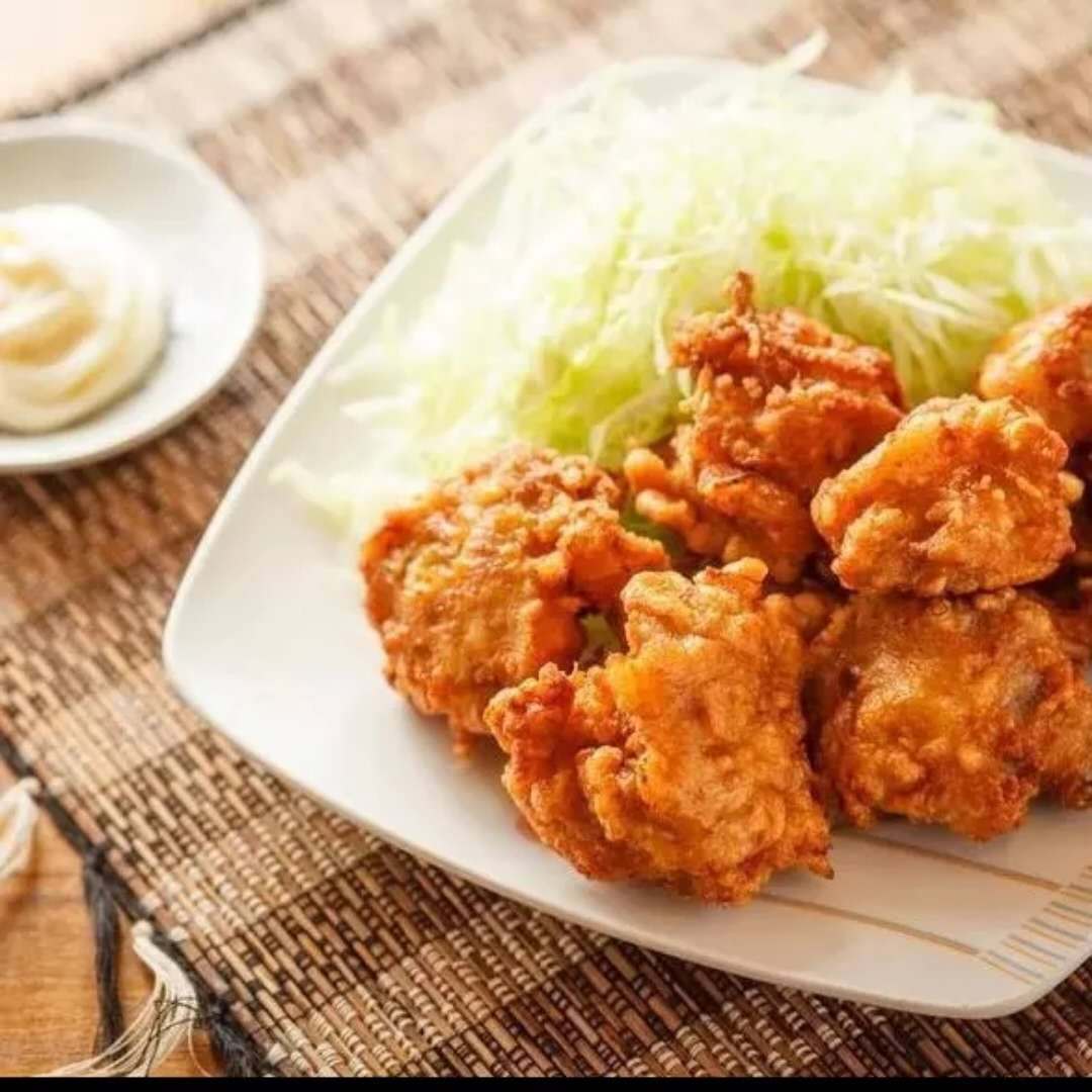 凤祥和风唐扬块 韩式炸鸡块油炸鸡肉快冷冻裹粉无骨外脆 12包12kg